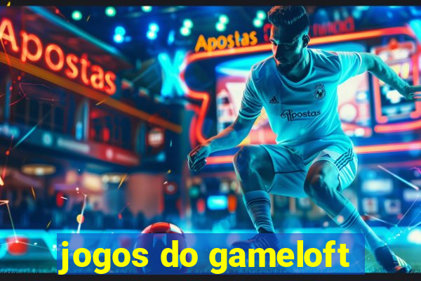 jogos do gameloft